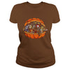 Image of Horror Pumpkin Halloween Costume