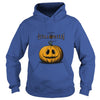 Image of Happy Halloween Jack o lantern t-shirt