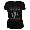 Image of Santa is coming the walking dead