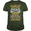 Image of i am a packers girl january
