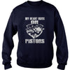 Image of My Heart Runs On Pistons