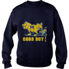 Image of Michigan Wolverines shirt