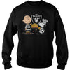 Image of CLe---Peanut---Football---Oakland-Raiders