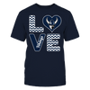 Image of Stacked Love - Western Washington Vikings