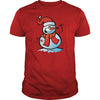Image of Singing Snowman Sweatshirts