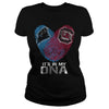 Image of Panthers South Carolina Its In My DNA TShirt