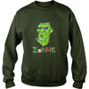 Image of Halloween Zombie Frankenstein