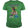 Image of PACKERS Tshirt LIMITED EDITION