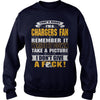 Image of thats right im a chargers fan