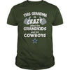 Image of This Grandma IS Crazy About Her Grandkids And Her Cowboys