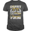 Image of This Guy Is Already Taken By A Chargers Fan TShirt