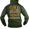 Image of Obsessive Halloween Disorder