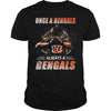 Image of Bengals Always Tshirt, Bengals Always Hoodies