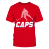 Image of Braden Holtby - Player Silhouette Roster