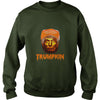 Image of Make Halloween great again Trumpkin t-shirt