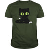 Image of Black Unlucky Cat