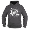 Image of Cute Boy Mom T-Shirt Funny Birthday Gift for Halloween