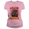 Image of Name Jack Halloween T-Shirt On It - Great Halloween T-Shirt With Name