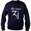 Image of October 31 October 31 Halloween