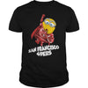 Image of 49ERS Tshirt LIMITED EDITION