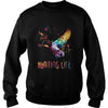Image of Bright Splatter Shirt For Hunters