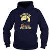 Image of Bernese Mountain Dog Spell on You Halloween Costum