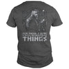 Image of VIKING - HORRIBLE THINGS- AMERICAN