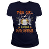 Image of This Girl Loves EXOTIC SHORTHAIR Halloween