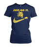 Image of Los Angeles Chargers - Just do it T-shirt