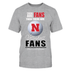 Image of Univ. Nebraska Volleyball - Fan Shirt