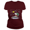 Image of Snoopy Xmas Tshirt