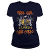 Image of This Girl Loves Cane Corso Halloween
