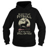 Image of pitbull halloween