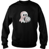 Image of BOO! (VOLLEYBALL) T SHIRT FUNNY HALLOWEEN GIFT