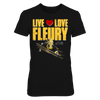 Image of Live Love Fleury - Marc-Andre Fleury