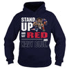 Image of stand up and say patriots