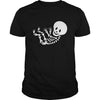 Image of Maternity Skeleton Halloween