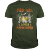 Image of This Girl Loves Colorpoint Shorthair Halloween