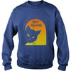 Image of Two Black Cat Halloween TShirt