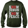 Image of Know Jesus Know Peace