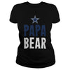 Image of Iam A Cowboys Papa Bear TShirt