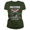Image of Falcons Tshirt, Falcons Hoodies