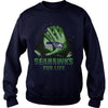 Image of Seahawks For Live Tshirt, Seahawks For Live Hoodies