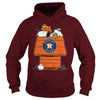 Image of VGSportBaseballSnoopyHouseHoustonAstros
