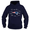 Image of NEW ENGLAND PATRIOTS RING OF HONOR