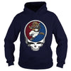 Image of Grateful Dead Tshirt Western Michigan Broncos