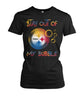 Image of Pittsburgh-steelers Stay Out Of My Bubble Limit Edition 2018