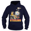 Image of STEELERS Tshirt, STEELERS Hoodies