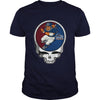 Image of Grateful Dead Tshirt UTSA Roadrunners