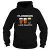 Image of Funny Craft Beer T Shirt for Men or Women Plumbers